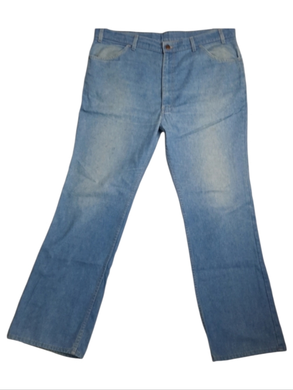 Levi's VTG 'Skoch More' Straight Blue Jean SZ 42x32